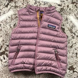 Patagonia Toddler Puffy Vest